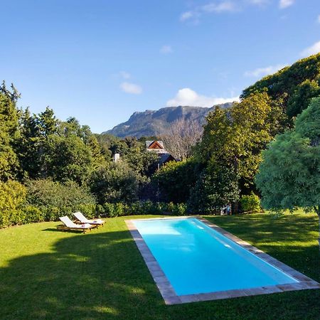 The Plantation Villa Cape Town Dış mekan fotoğraf