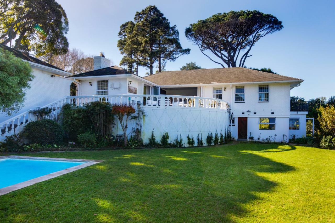 The Plantation Villa Cape Town Dış mekan fotoğraf