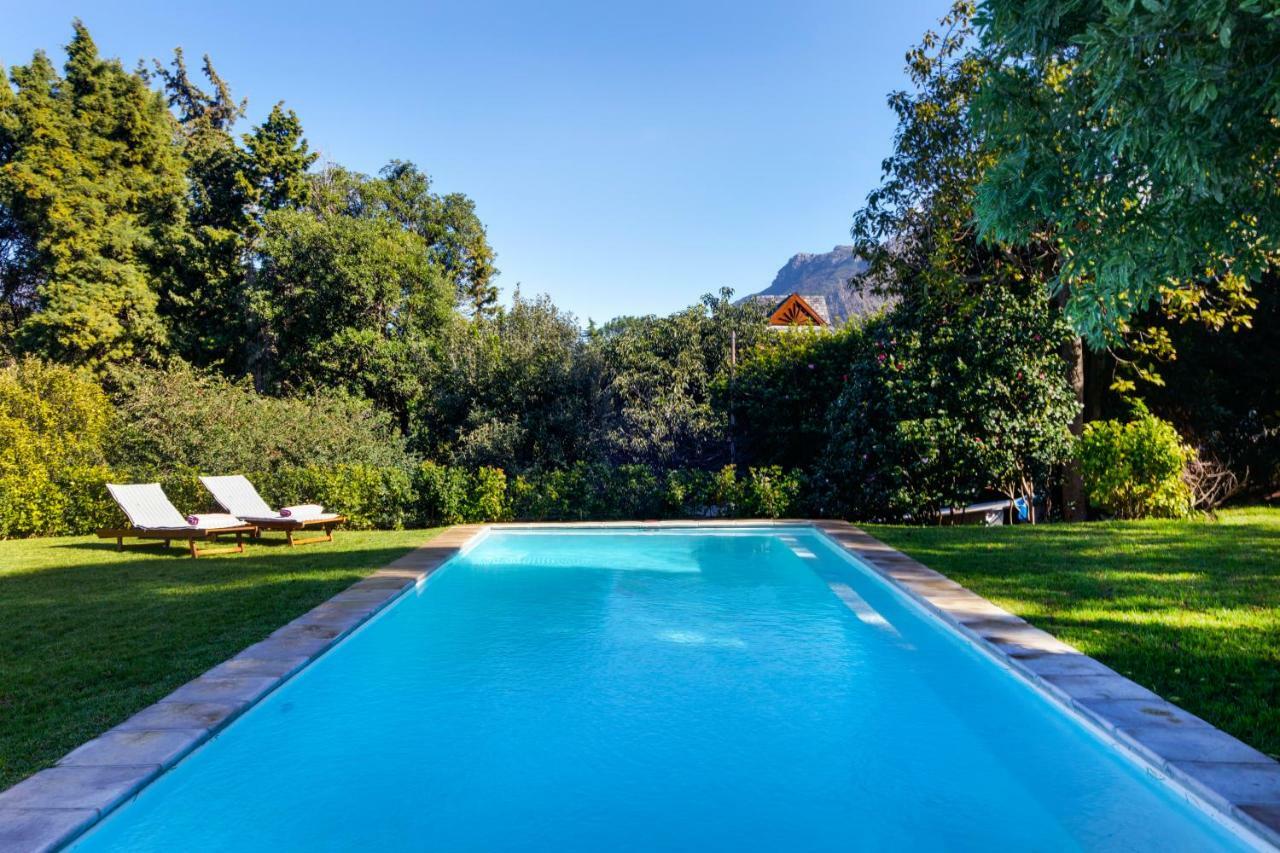 The Plantation Villa Cape Town Dış mekan fotoğraf