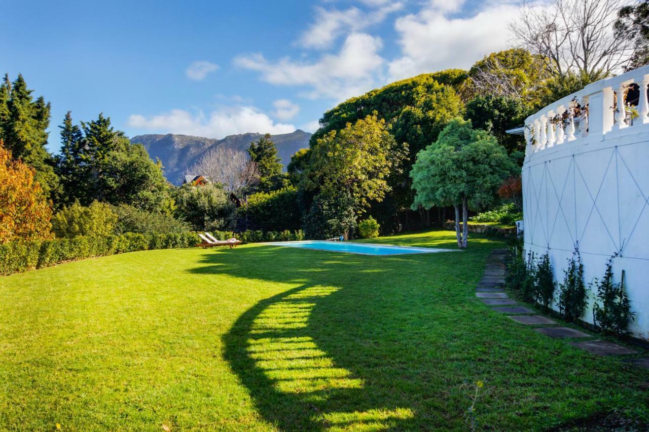 The Plantation Villa Cape Town Dış mekan fotoğraf