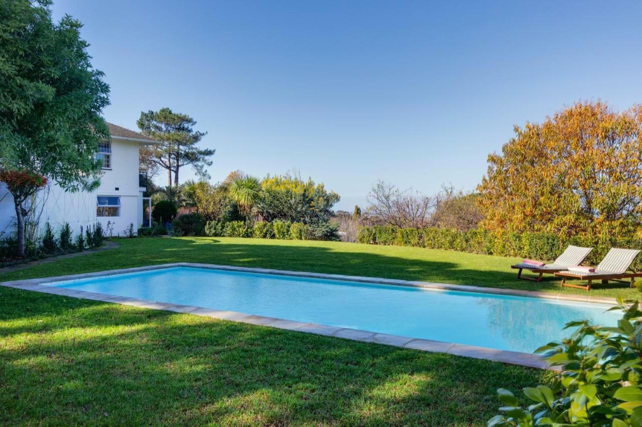 The Plantation Villa Cape Town Dış mekan fotoğraf